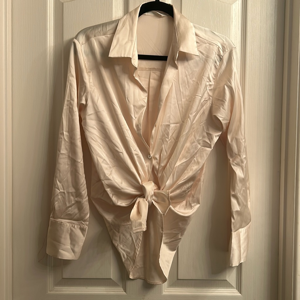 Commense Silky Blouse 712 Commense Silky Blouse 712